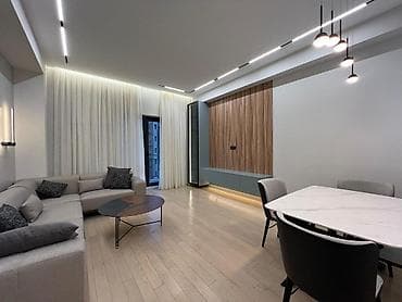 studio menziller: İcarəyə verilir 2 otaqlı yeni tikili 95 m², Ağ şəhər q. Kateqoriya — 2