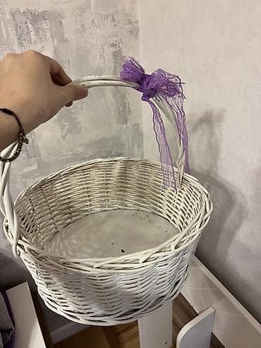 Buketlər, səbətlər