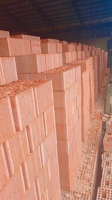 ametist daşı: Keramzitli boşluqlı kərpic (blok) Məhsul təsviri: - Material: Yüksək — 6