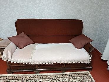 sandıq satılır: Klassik divan, Kreslo — 2