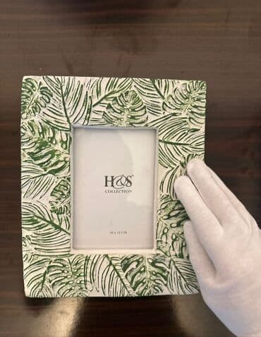 Şəkil və rəsmlər üçün çərçivələr: Çərçivə 10 x 15 sm, Metal — 3