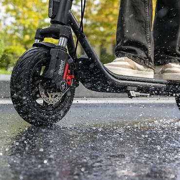 elektrik skuter: İşlənmiş Elektrik samokat 10", 751 - 1000 Vt, 16 - 25 km/s, Pulsuz çatdırılma — 1