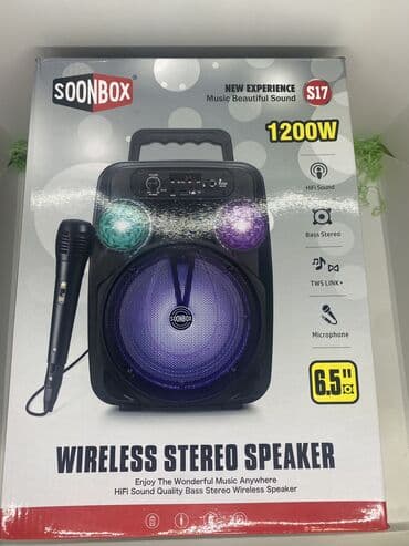 aır pods: Yeni Air Music Kolonka, Növ - Bluetooth — 2