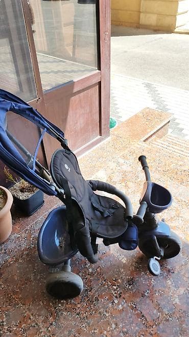 Satılır uşaq velosipedi. Velosiped Kontakt Home-dan alınıb. Uşaq üçün — 3