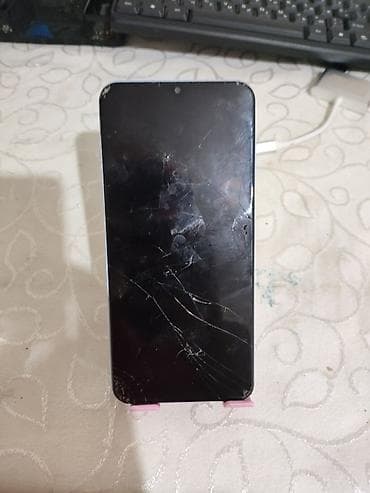 redmi note 2: Samsung Galaxy A13, 128 GB, rəng - Mavi, Qırıq — 1