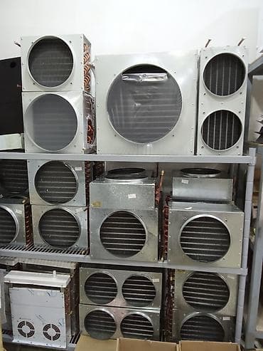 Digər soyuducu avadanlığı: Sənaye tipli soyutma agregatı – split tip monoblok - Təyinat — 7