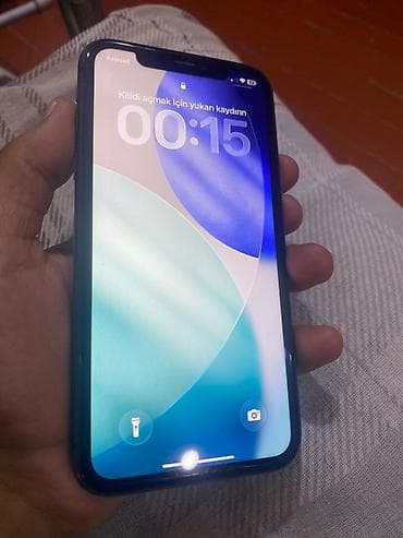 cekiliş iphone 11: IPhone 11, 128 GB, Qara, Simsiz şarj — 2