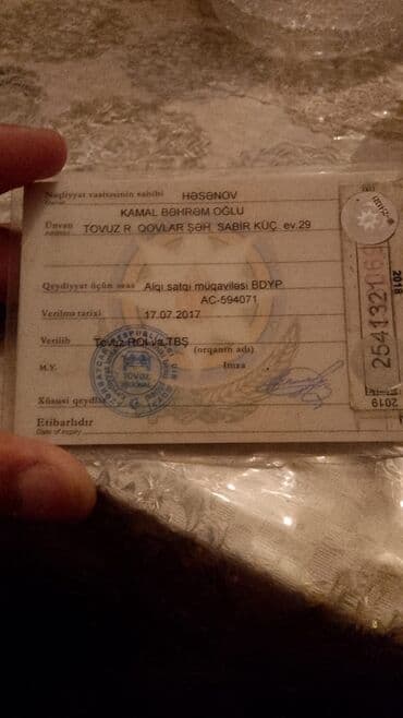 kvadrasikl satışı: Lada2107 yaxşı vəziyyətdədir istəyən əlaqə saxlasın — 6