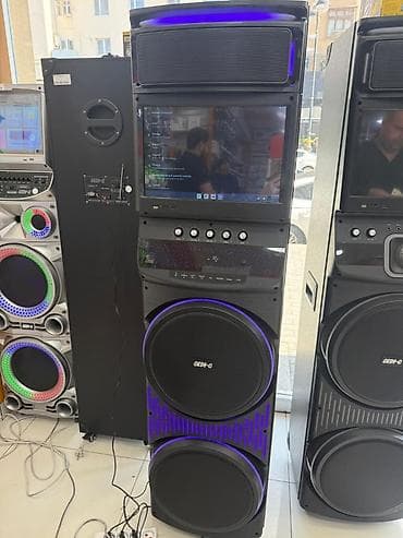 dj aparati satilir: GEDI-G multimedia partnyor sistemi - Böyük qalın korpusda iki ədəd — 3