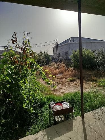 zigda satilan heyet evleri: 120 kv. m, 3 otaqlı — 2