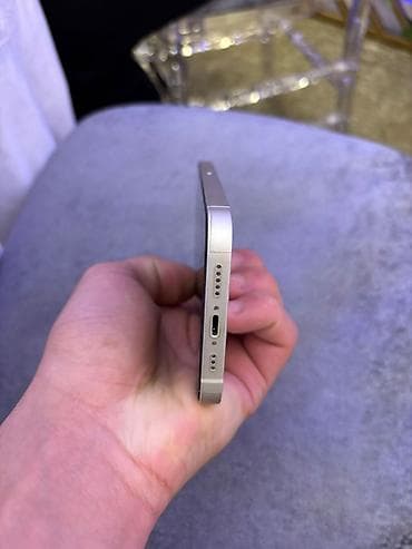 iran qaz sobasi: IPhone 13, Ağ, Face ID — 8