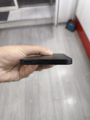 Honor 128 GB, rəng - Qara, Sensor