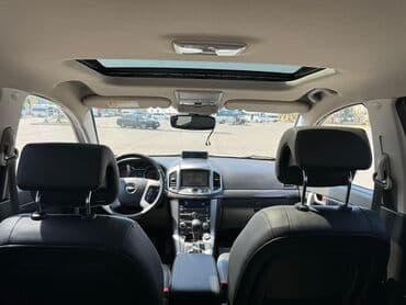şevralet kobalt: Chevrolet Captiva: 2 l | 2014 il 200000 km Ofrouder/SUV — 10