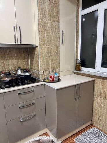 бина аз вторичное жилье: Баку, 3 комнаты, Вторичка, 52 м² — 8