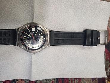 Qol saatı, Swatch, rəng - Qara