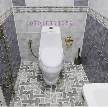 iran peçi: Unitaz tulpanlar her nov modeller movcutddur 1 sort ceramica — 21