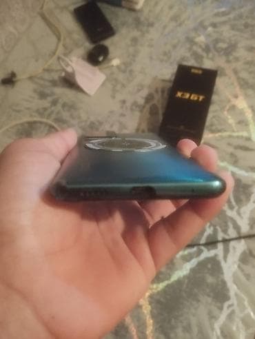 gt 430: Poco X3 GT, 256 GB, rəng - Yaşıl, Barmaq izi — 4