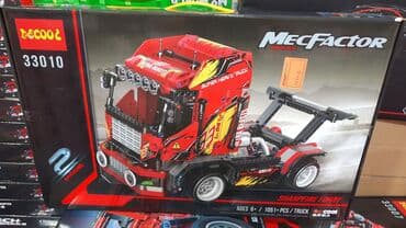 лего в азербайджане: Lego Konstruktor "Maşın" 🔹Ölkə daxili pulsuz çatdırılma 📦 🔹İç boyut - — 2