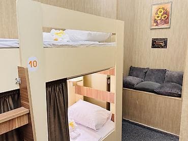 samaxida kiraye evler: Islam Seferli kucesinde hostelde yerler kiraye verilir,hem gunluk hem — 9