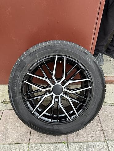 teker kamaz: Disk təkərlər — 6