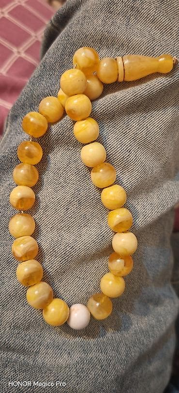 ebanit tesbeh: Məhsul: Kəhrəba ciddi şəxslər narat elesin — 1