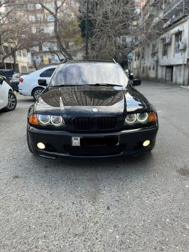 bmw diski: BMW 3 series: 3 l | 2000 il Universal — 2
