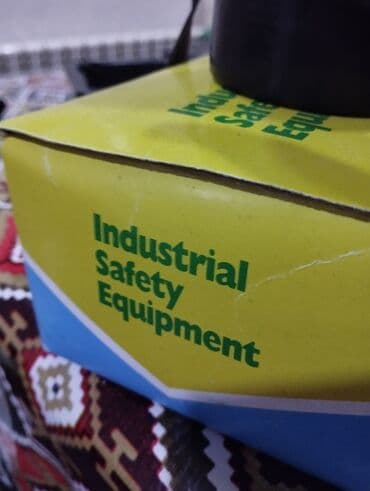 Tibbi avadanlıq: Kimyəvi respirator NP 305 Avropa üçün nəzərdə tutulmuşdur Məhsul — 5