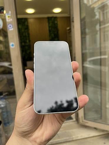 a80 qiyməti: IPhone 13, 128 GB, Ağ, Face ID — 5
