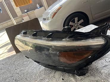 şevrolet bakı: Sol, Yaxın və uzaq vuran işıqlar Chevrolet, Orijinal, ABŞ — 6