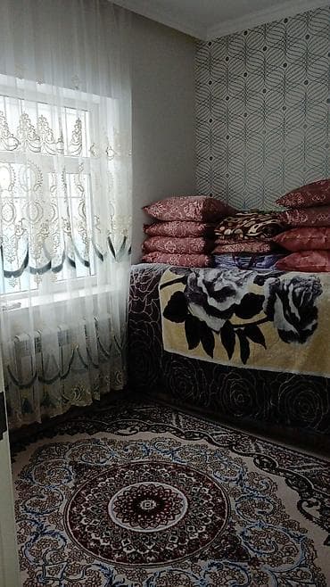 dermantin: Satılır: həyət evi - Plan: zal, 3 otağli həyət evi əşyali satilir — 8