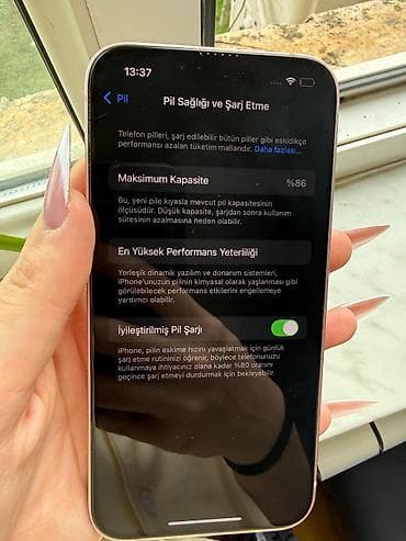 IPhone 13, Çəhrayı, Face ID lalafo.az -da IPhone 13, Çəhrayı, Face ID