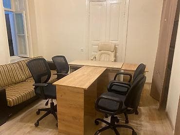 аренда офис: NİZAMİ KİNOTEATRI İLƏ ÜZBƏÜZ OFİS İCARƏYƏ VERİLİR HƏR CÜR ŞƏRAİT VAR — 1