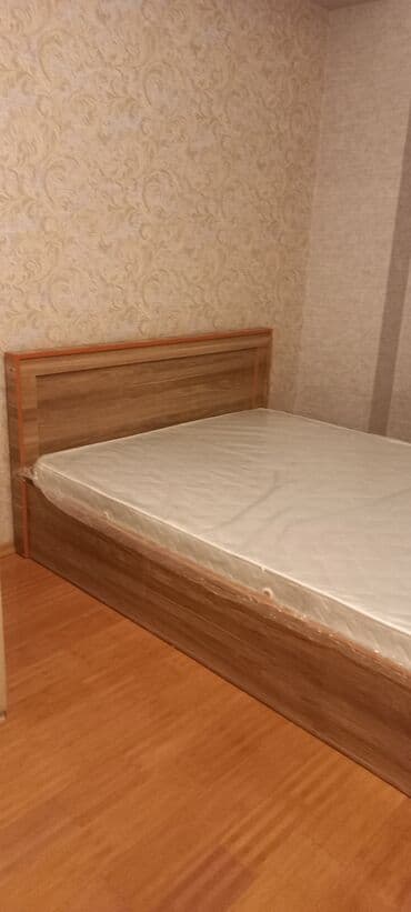 taxt dəsti 50 m: Yeni, İkinəfərlik çarpayı, Bazasız, Matras ilə — 1