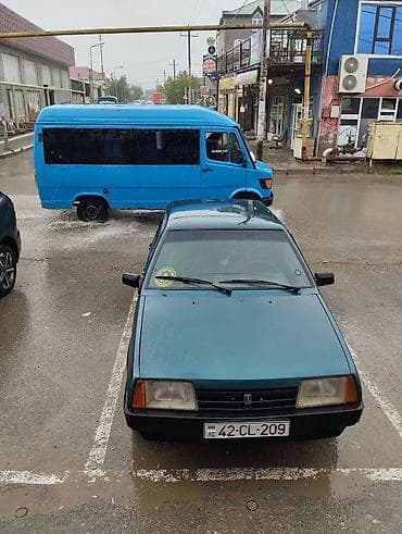 VAZ (LADA) 21099: 1.6 l | 1998 il 2482046 km Sedan — 5