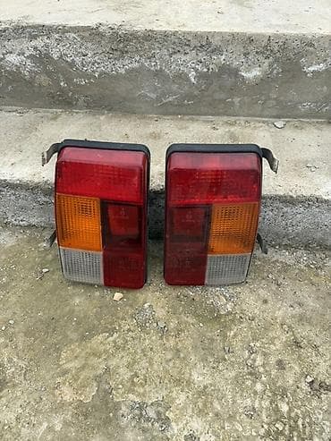 vaz 2115 bufer: Közərmə, VAZ (LADA) 2012 il, Analoq, Rusiya, İşlənmiş — 1