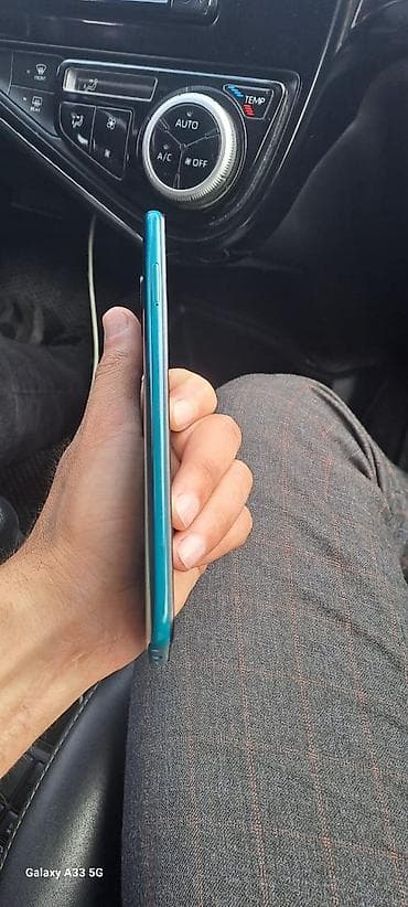 redmi not 9 pro ekran: Xiaomi Redmi Note 9 – Mavi rəng - 6.53" FHD+ DotDisplay ekran, ön sol — 3