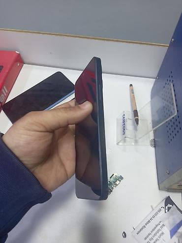 philips xenium w8500: Honor 90 Lite, 256 GB, rəng - Qara, Zəmanət — 9