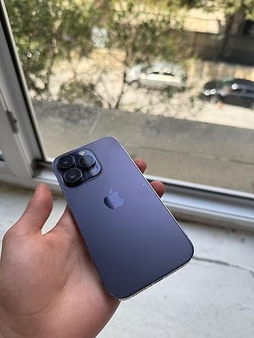 iphone 14 pro lalafo: IPhone 14 Pro, Deep Purple — 2