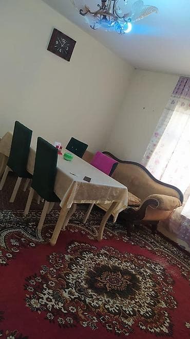 2 mərtəbəli ev: 2 otaqlı mənzil – klassik üslubda mebel və məişət əşyaları ilə - — 5