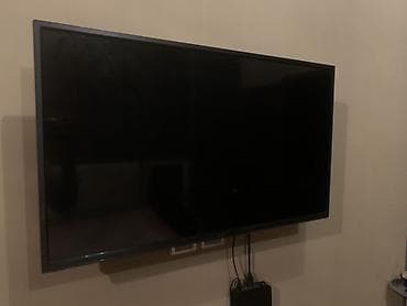 Divar tipli LED televizor - Təxmini ekran ölçüsü: 70 -40 düym