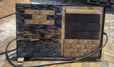 fasad kafelləri: Fasad üzləmə plitələri həm daxili, həm də xarici divar üzləmələri üçün — 16