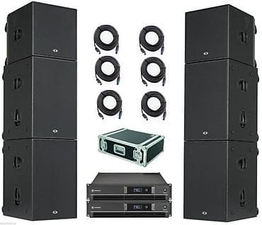 Audio: Yamaha Kolonka, Növ - Sabvufer — 1