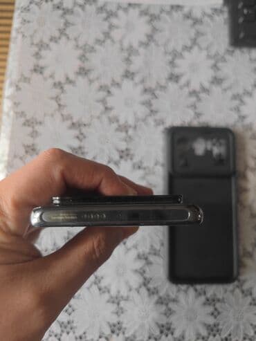 ми 11 ультра: Xiaomi Mi 11 Ultra, rəng - Qara — 3