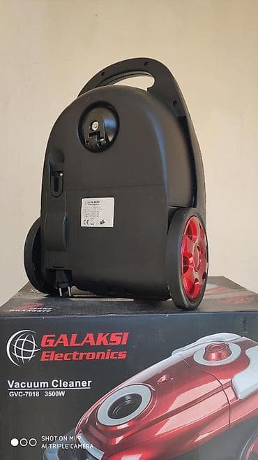 Tozsoran Galaksi 7018 model Made for Turkey 3500 watt Güc Torbasi — 5