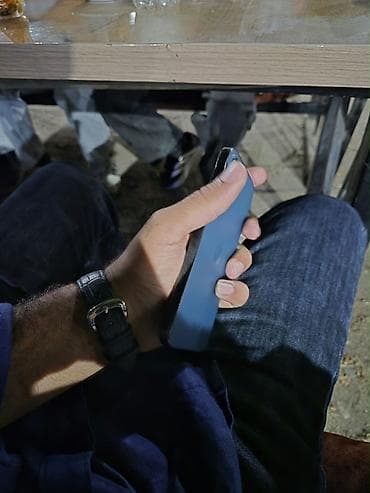 oculus plus qiyməti: IPhone 12 Pro, Göy, Simsiz şarj — 2