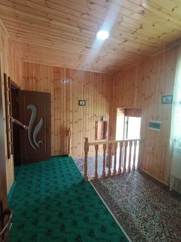 inşaatcılar kiraye evler: 4 комнаты, 145 м², Нет кредита, Свежий ремонт — 2