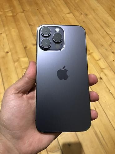 telefon satiwi: IPhone 14 Pro Max, 256 GB, Deep Purple, Face ID — 1