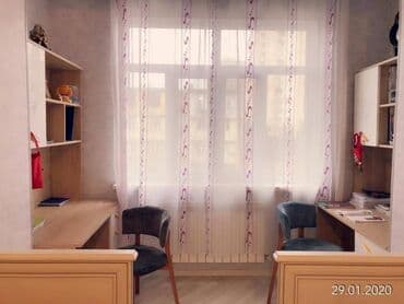 4 mikrorayonda satilan menziller: Bakı, 3 otaqlı, Köhnə tikili, m. Neftçilər, 82 kv. m — 9