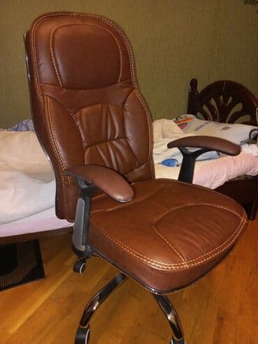 купить кресло для офиса: С колесиками — 2