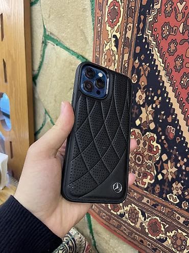 smena 6: IPhone 12 Pro Max, 256 GB, Pacific Blue, Face ID, Sənədlərlə — 10